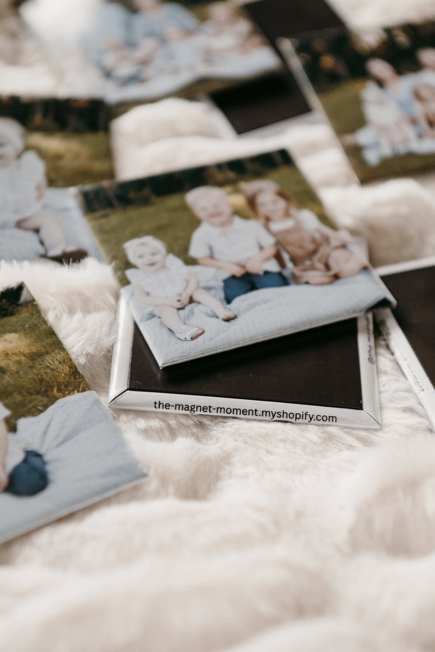 Custom Photo Magnets