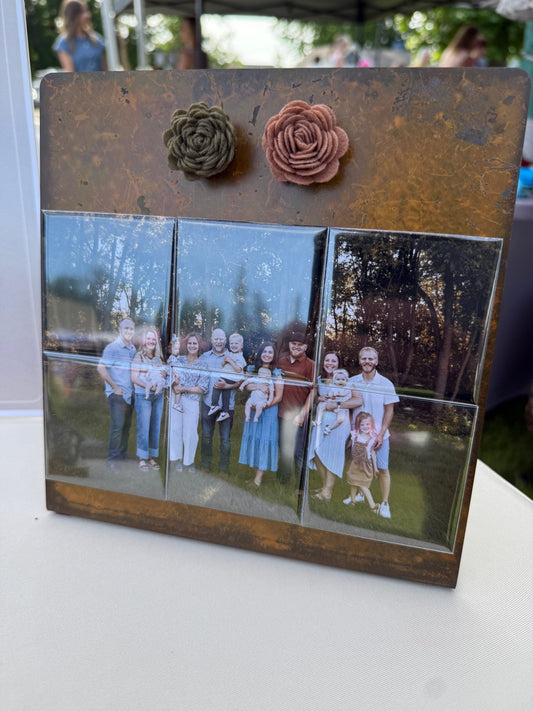 Puzzle Photo Magnets