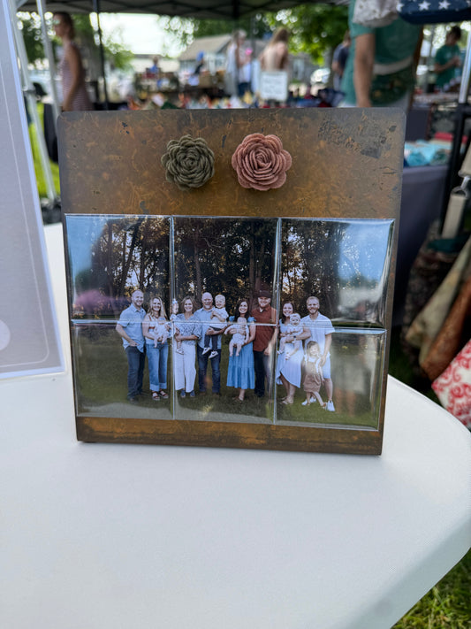 Puzzle Photo Magnets
